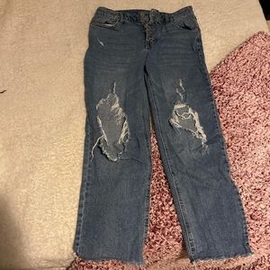 Wild fable mom jeans size 6